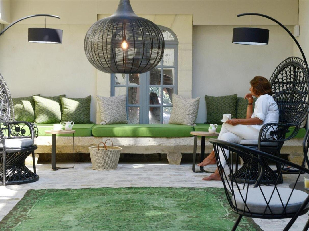 Le Général d'Elbée Hotel & Spa