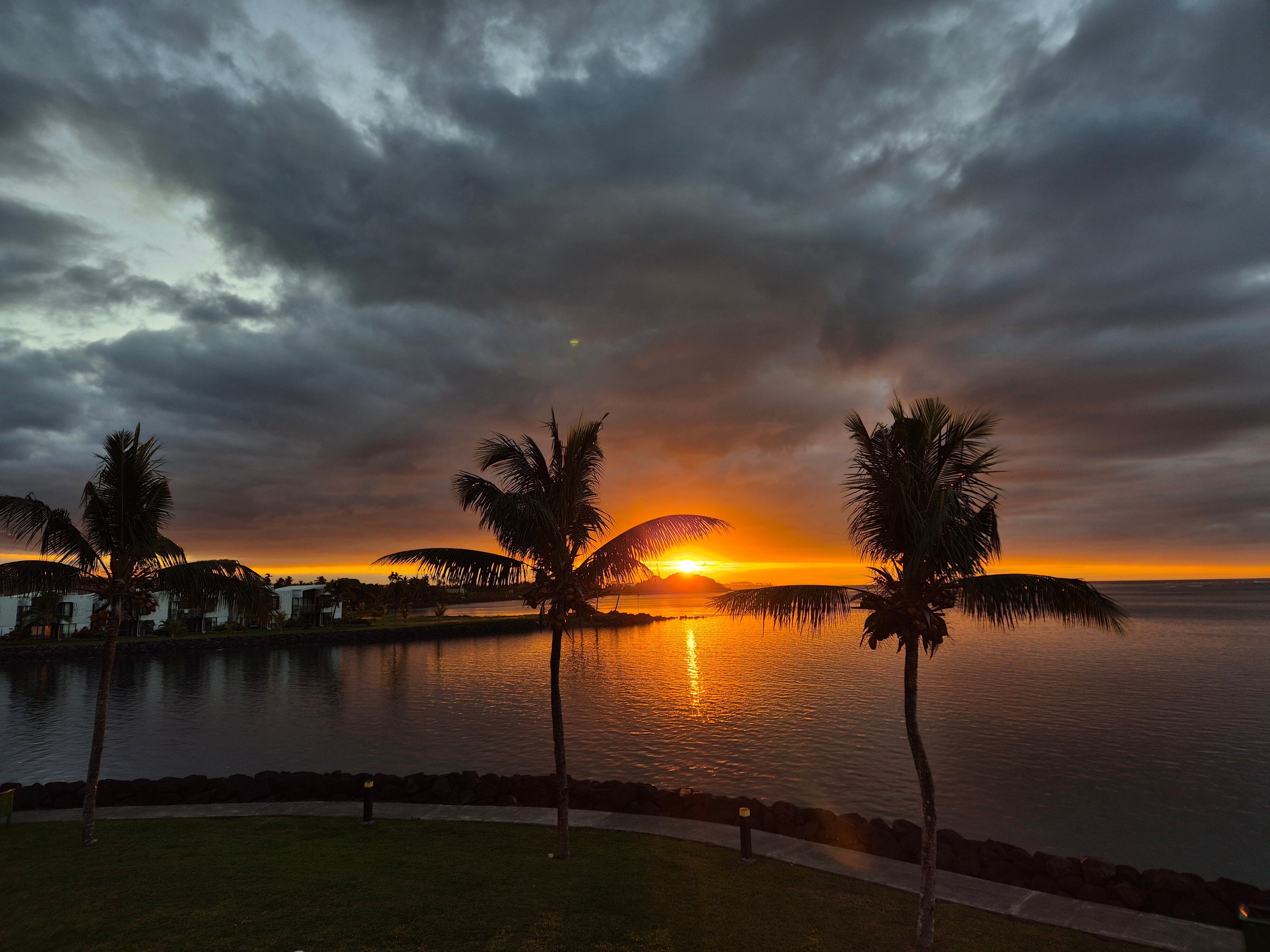 Taumeasina Island Resort-官方