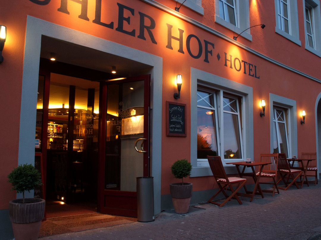 Restaurant Dagstuhler Hof