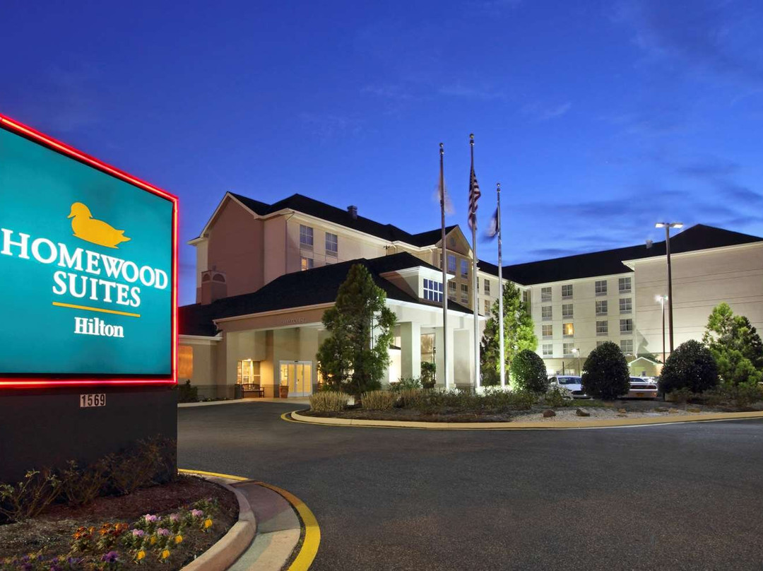 Homewood Suites by Hilton Chesapeake-Greenbrier