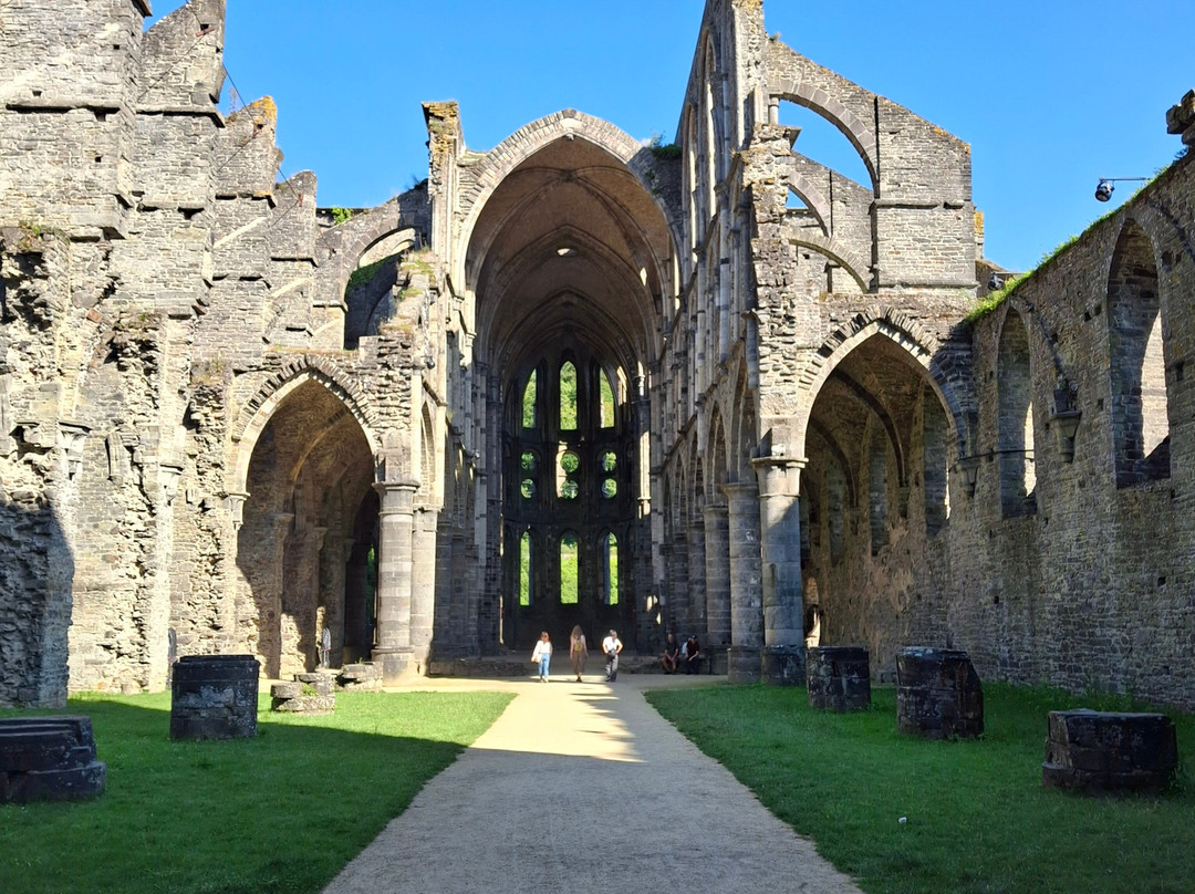 Abbaye de Villers-Villers-la-ville必去景点