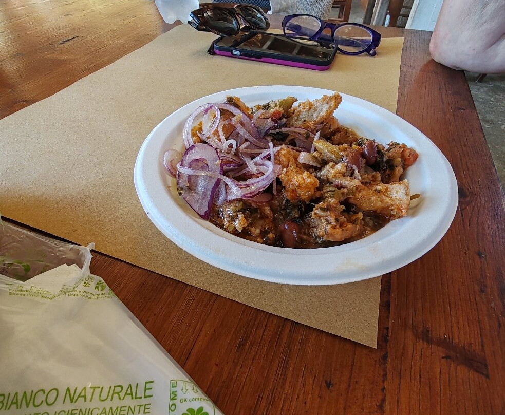 Fortullino Spiaggia E Ristoro-Castiglioncello必去景点