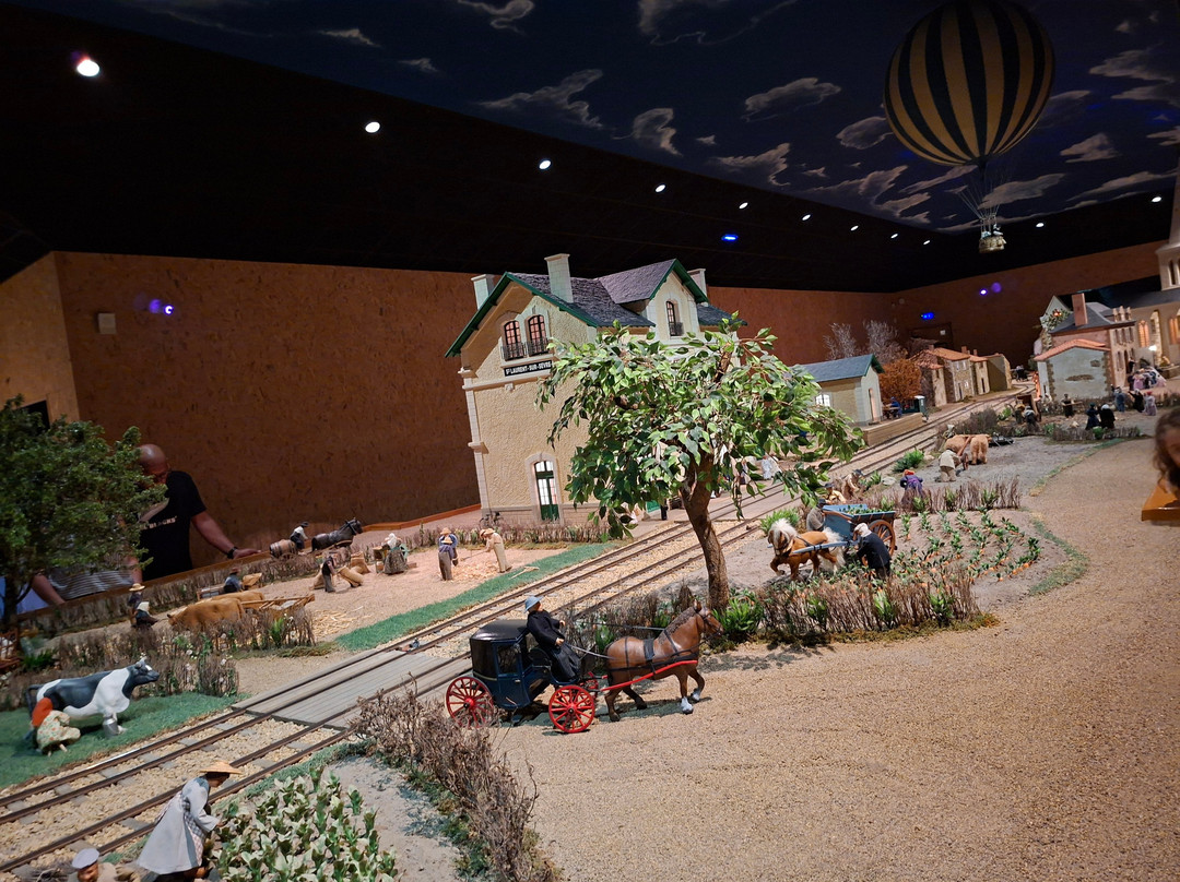 Vendée Miniature-Bretignolles Sur Mer必去景点