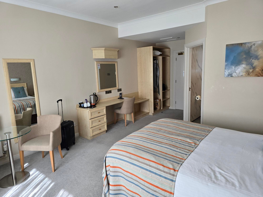 The Lodge Hotel主图