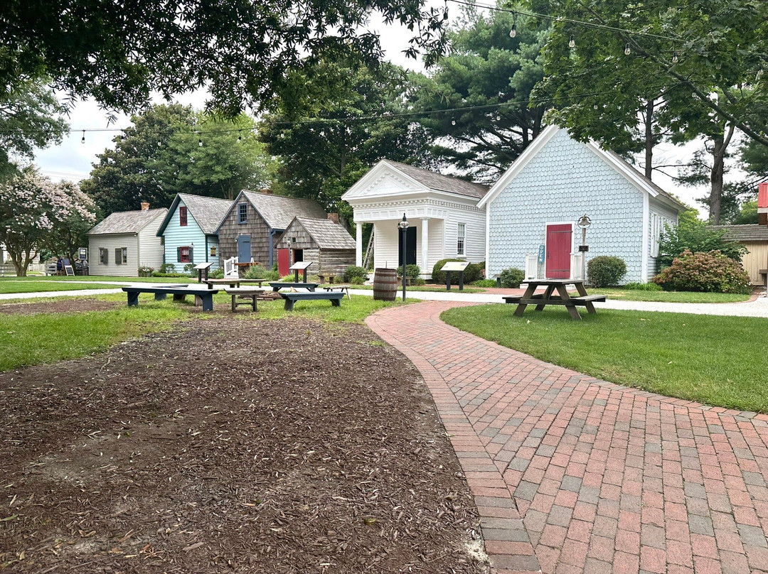 Lewes Historical Society-刘易斯必去景点