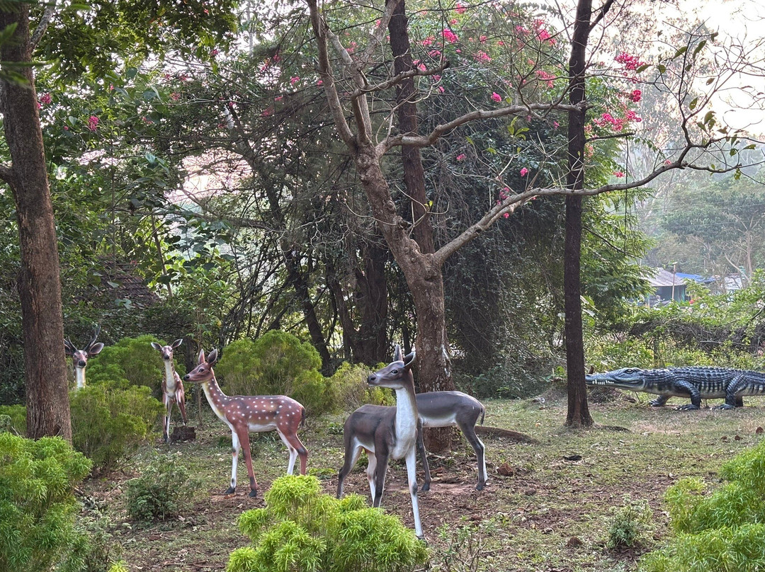 Shri Vinayak Vanaa-idgunji Park