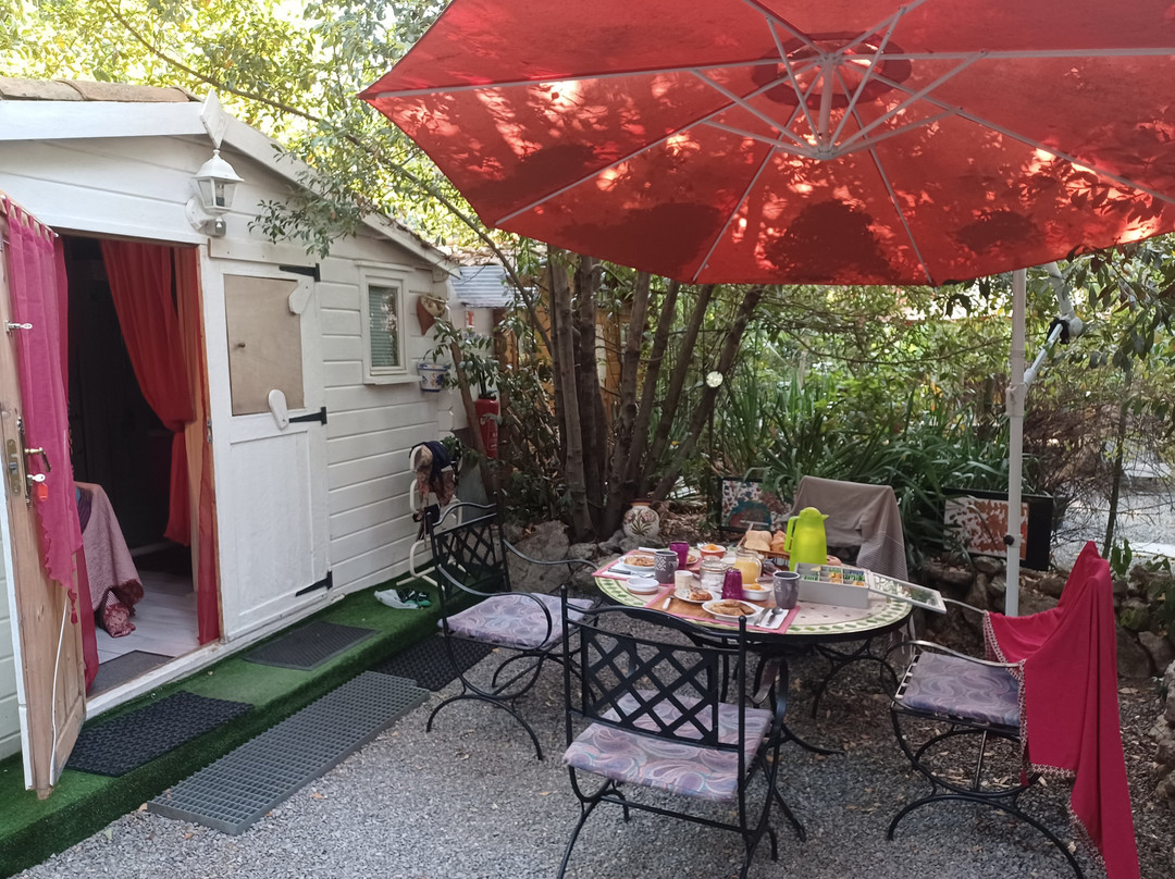 Le Portel Des Arnaud主图