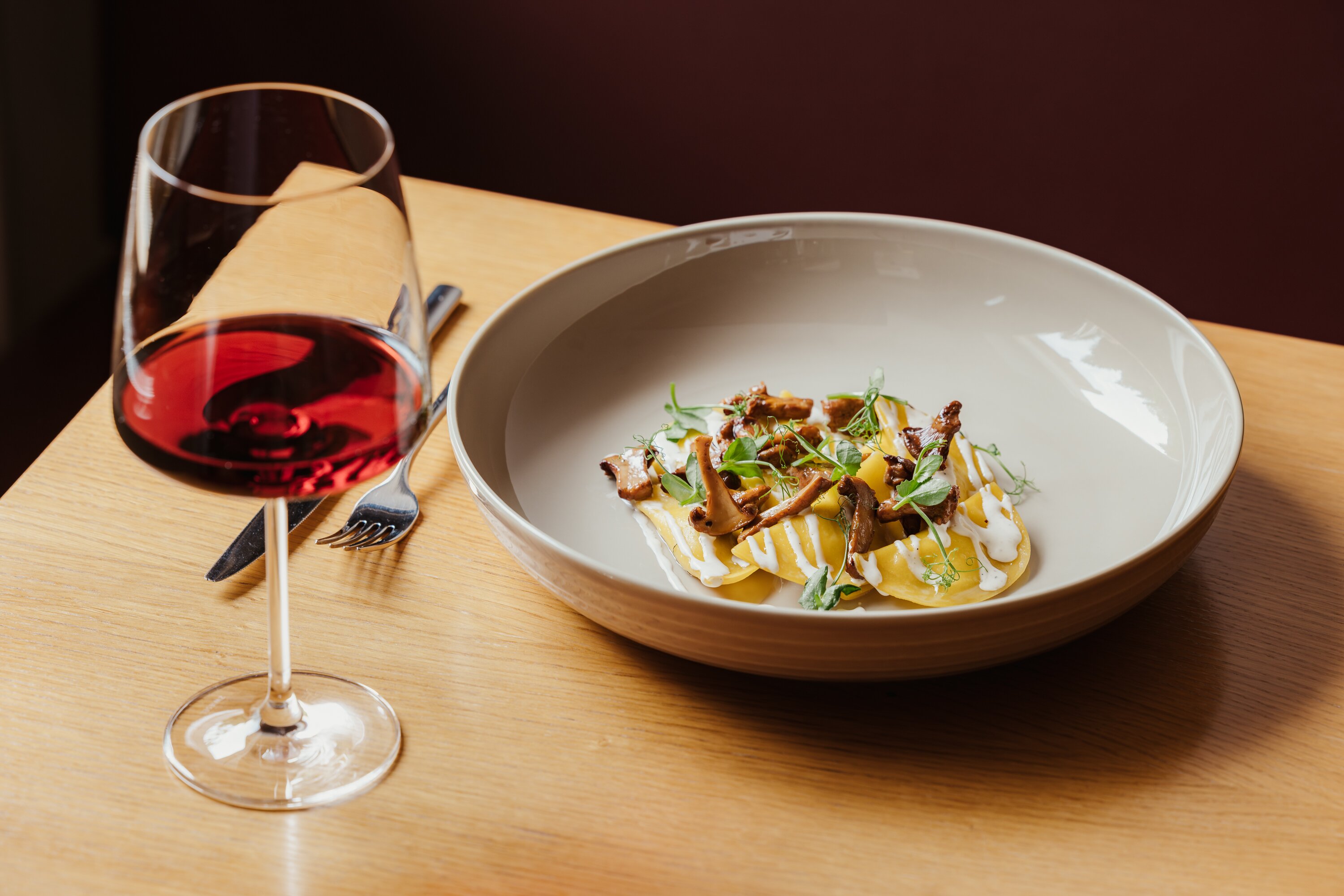 Hotel Melodia Del Bosco-餐饮