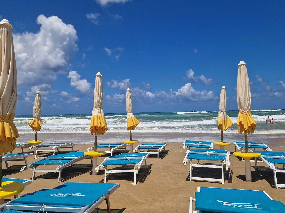 Spiaggia di Alcamo Marina-Alcamo Marina必去景点