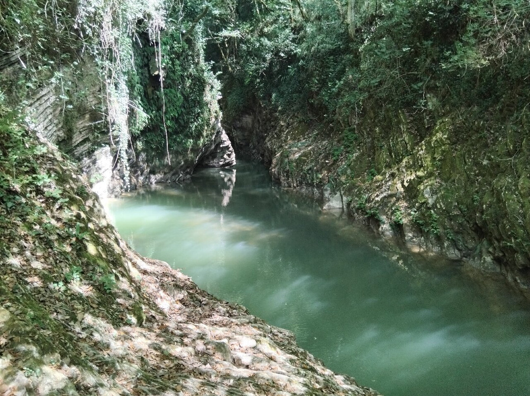 Forra dell'Emmisi-Rofrano必去景点