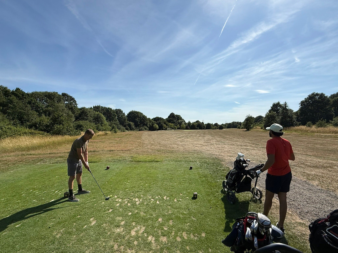 Wickham Park Golf Club-费勒姆必去景点