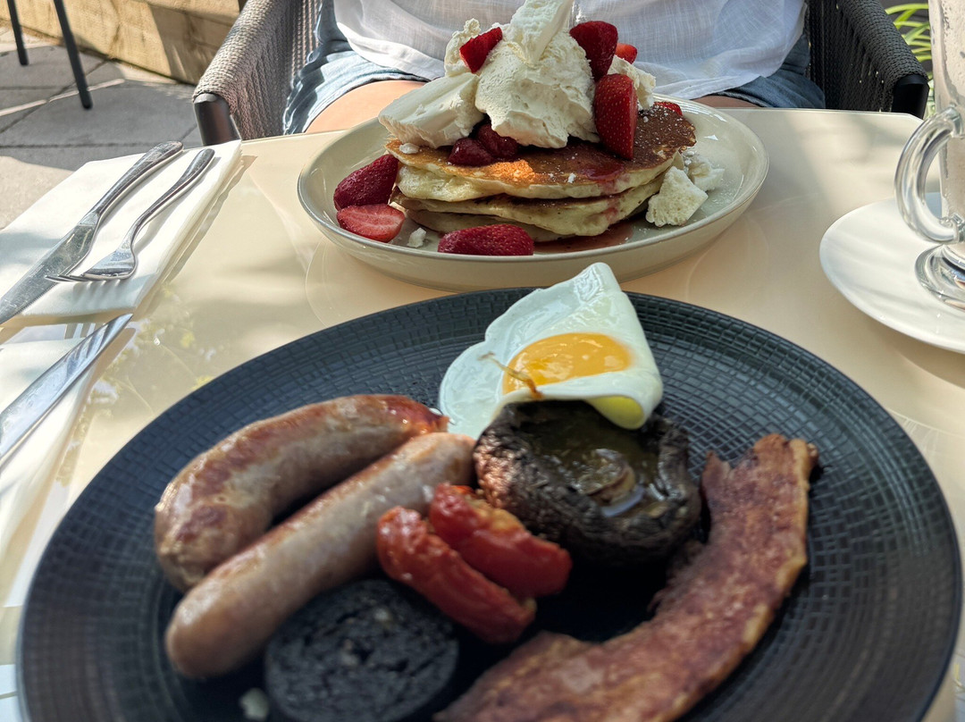 Fourwards Restaurant