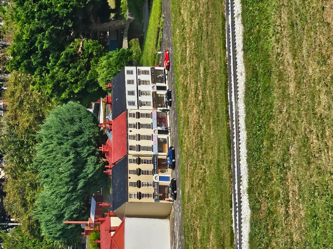 Lakeside Minature Railway-绍斯波特必去景点