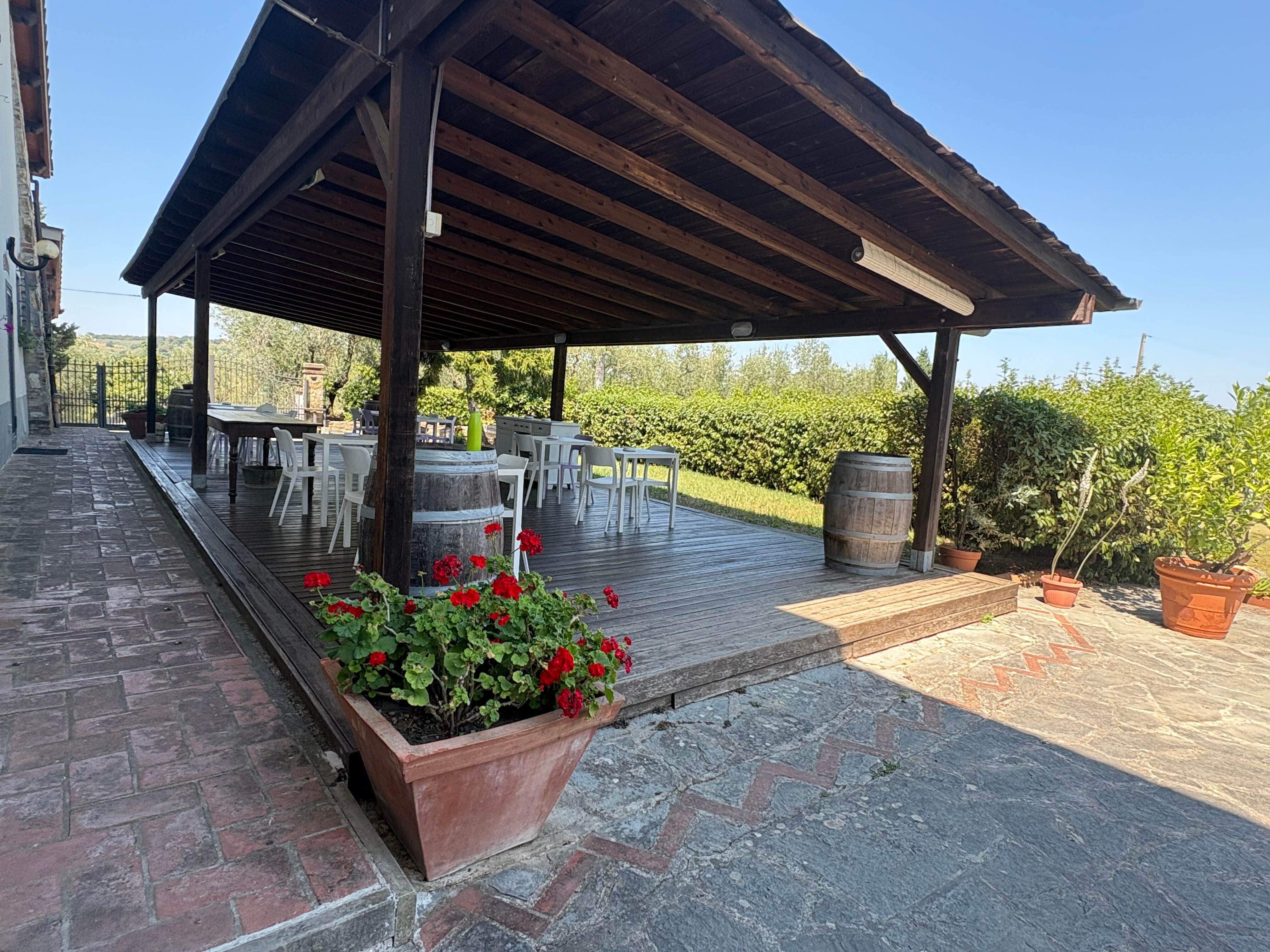 Agriturismo Villani Poderi Nesti & Cupoli-官方