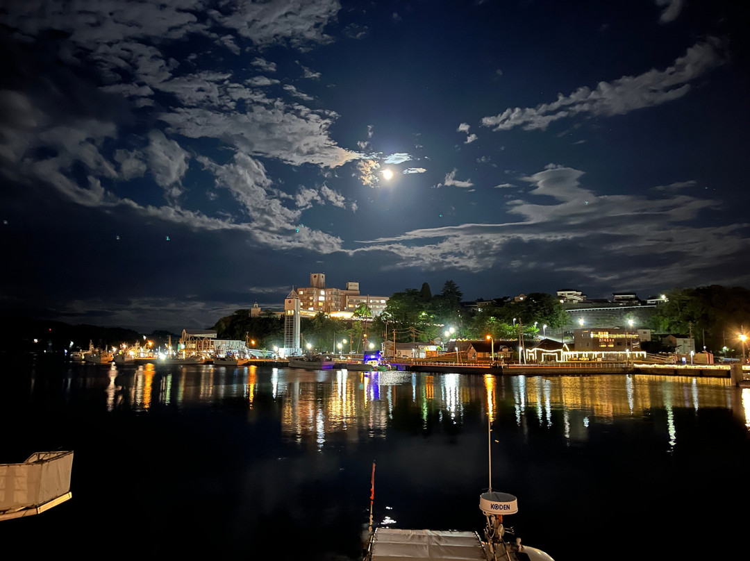 Kesennuma Port-气仙沼市必去景点