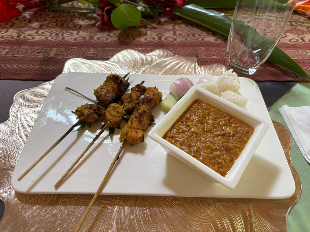 Langkawi Cooking School at Buluh & Tebing Organic Farm-Ayer Hangat必去景点