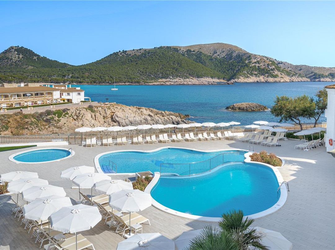 Cala Agulla酒店住宿-THB Guya Playa