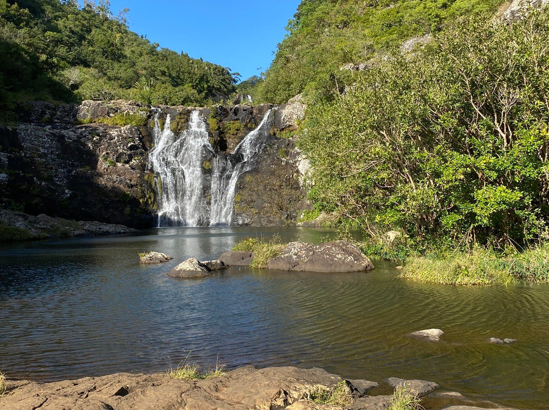 Super Holidays Mauritius-卓欧毕雪必去景点