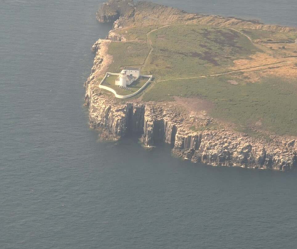 Athey's Moor Flying School-Longframlington必去景点