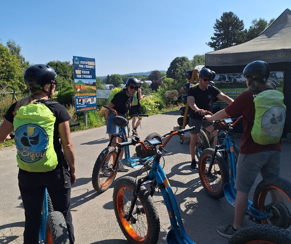 Ard'Enjoy-Vielsalm必去景点