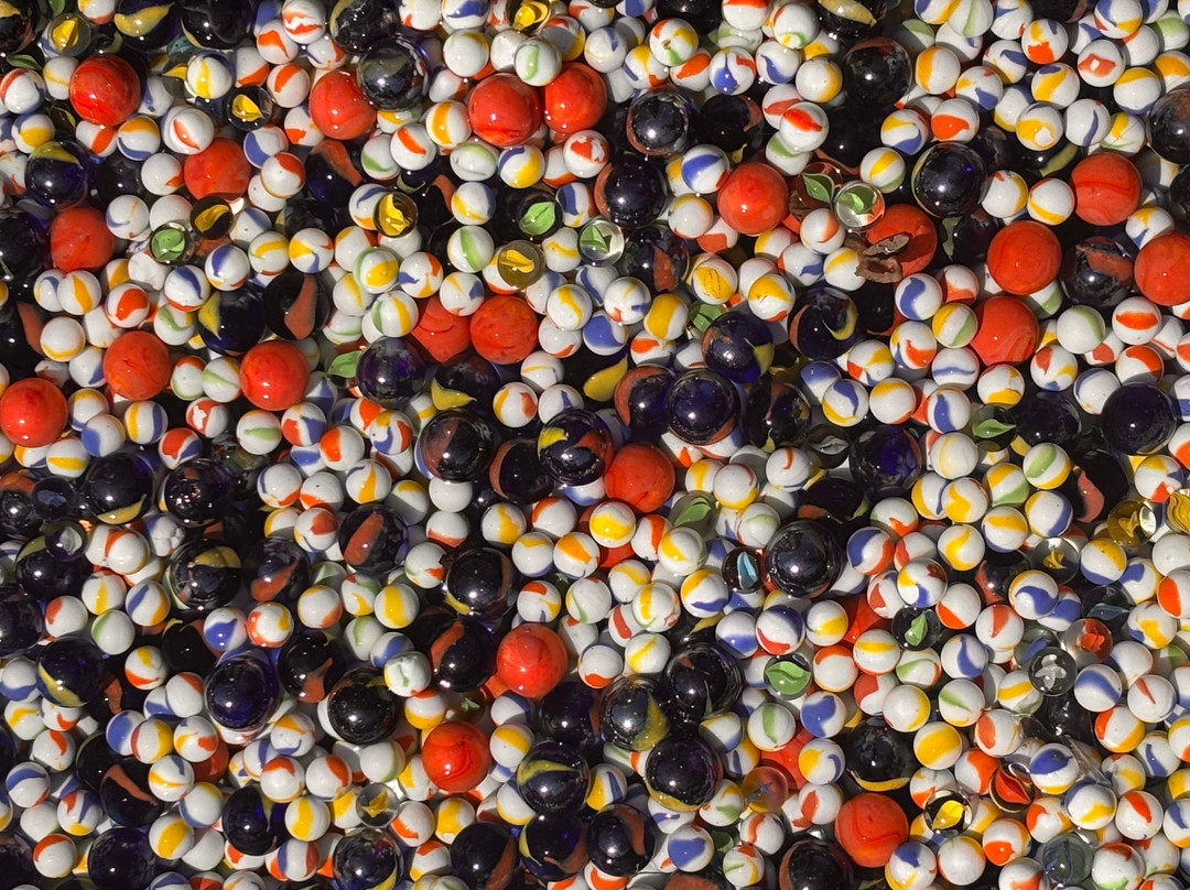 House of Marbles-Bovey Tracey必去景点