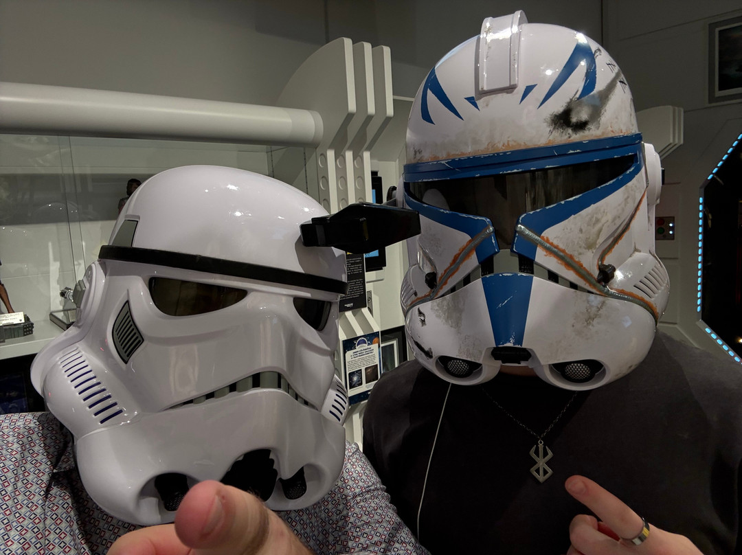 Travelling Galaxy Interactive Live Exhibition-布达佩斯必去景点