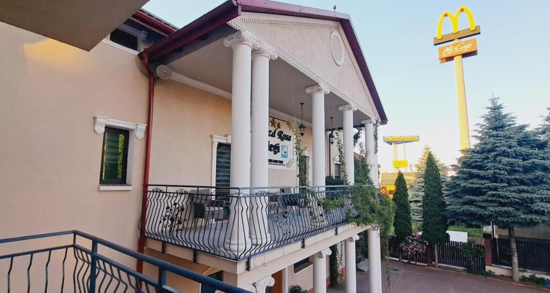 Hotel Rezydencja Rosa