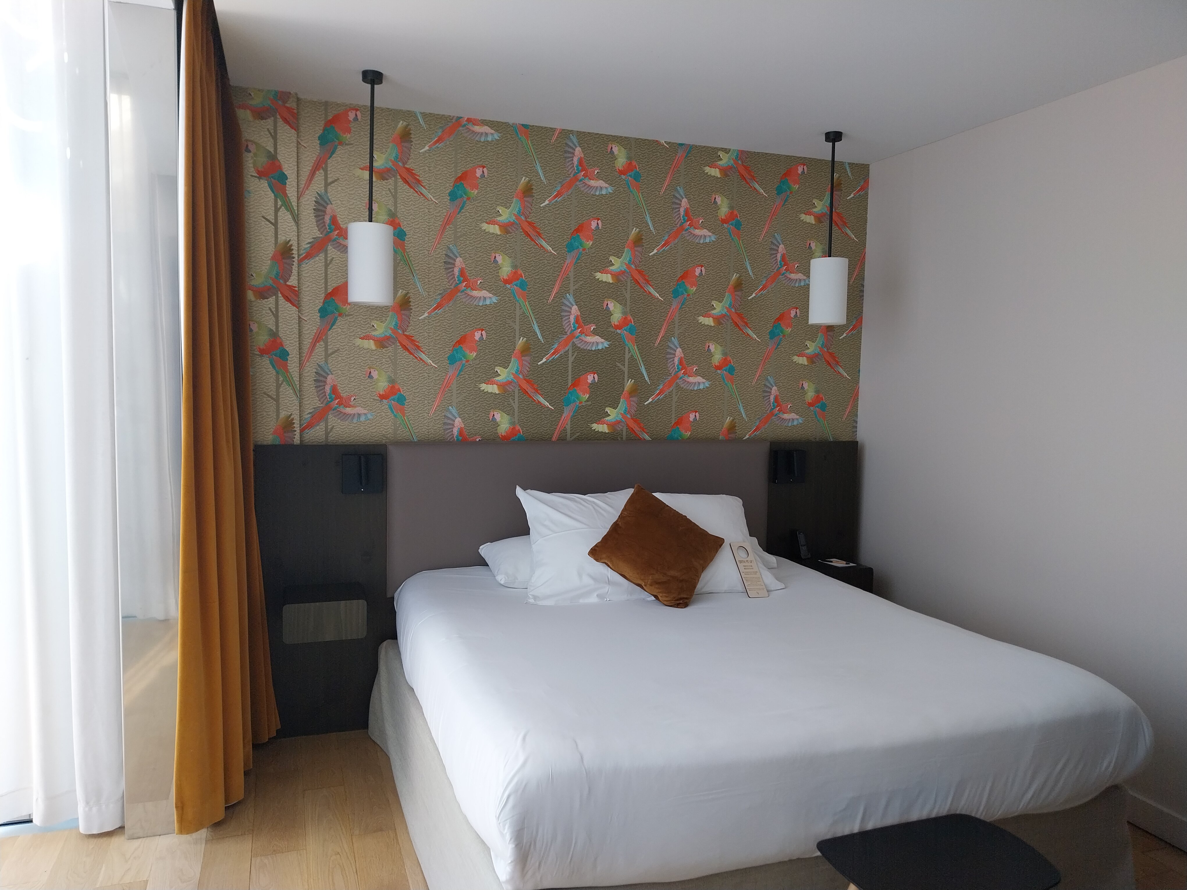 Hotel L'Arbre Voyageur ****-客卧