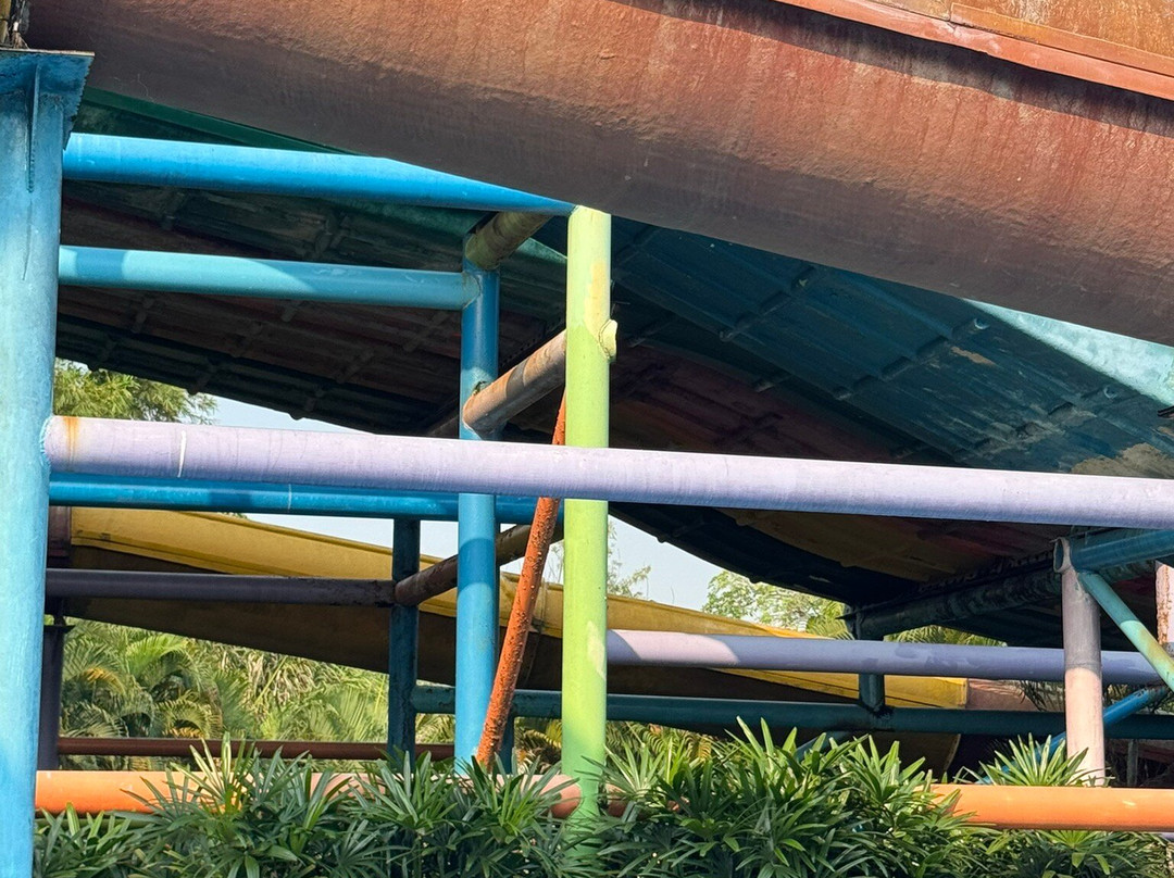 Jepara Ourland Park-哲帕拉必去景点