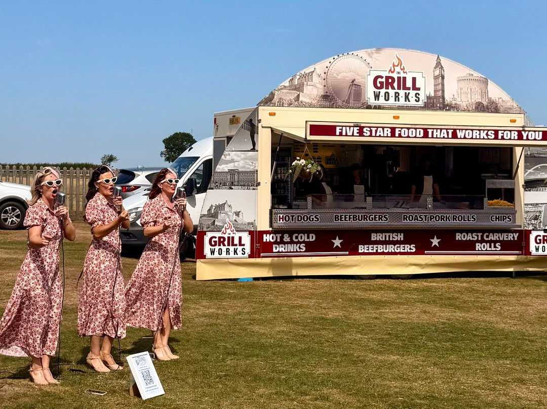 Beverley Racecourse-比弗利必去景点