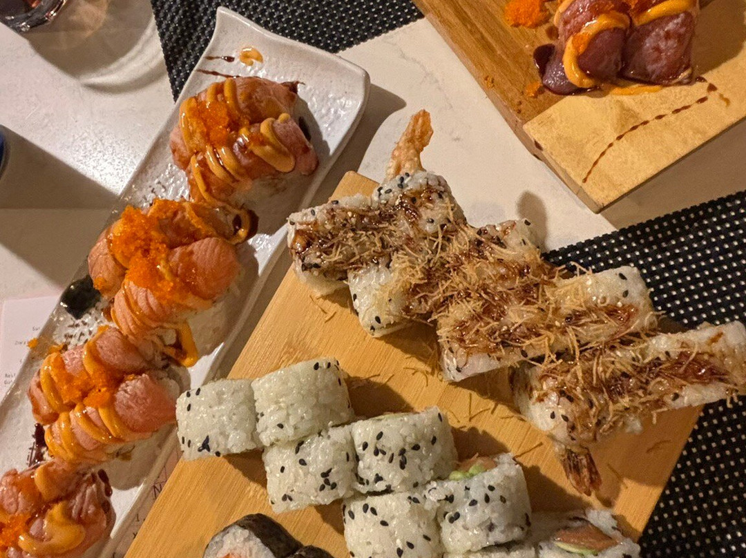 Murine餐馆和美食-Tsuki Umag All You Can Eat Restaurant