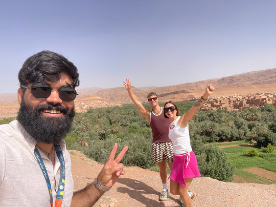 Omar Tours-非斯必去景点