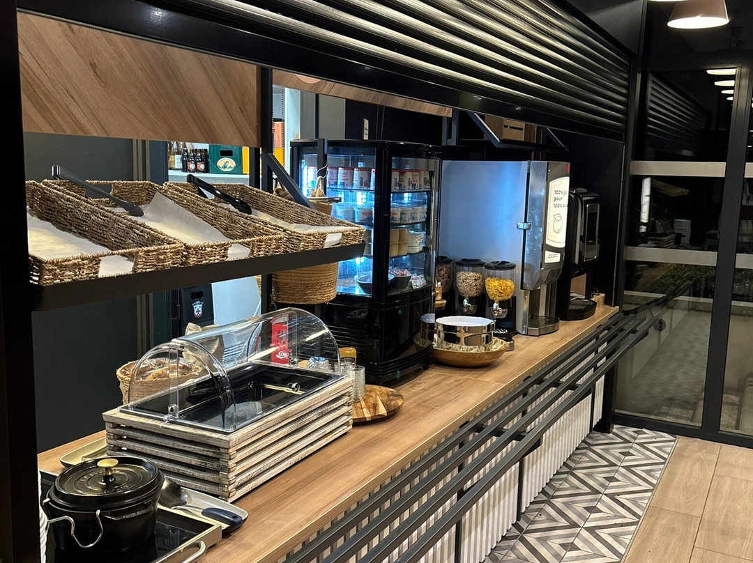 B&B HOTEL Le Touquet主图