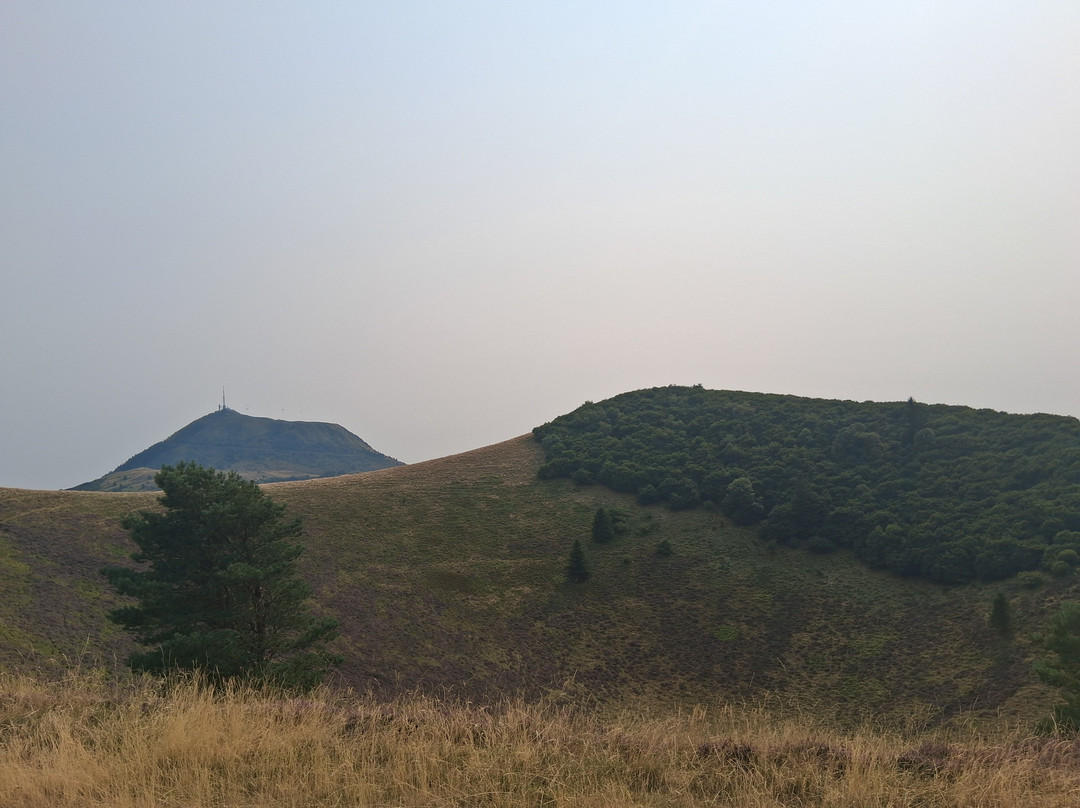 Le Puy du Pariou-Orcines必去景点