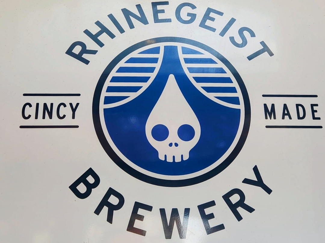 Rhinegeist Brewery-辛辛那提必去景点
