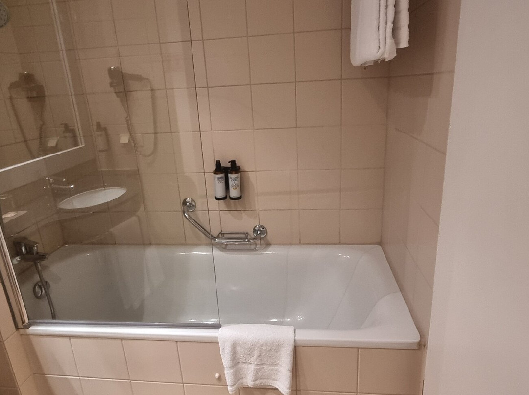 Hotel Frankfurt Messe Affiliated by Meliá主图