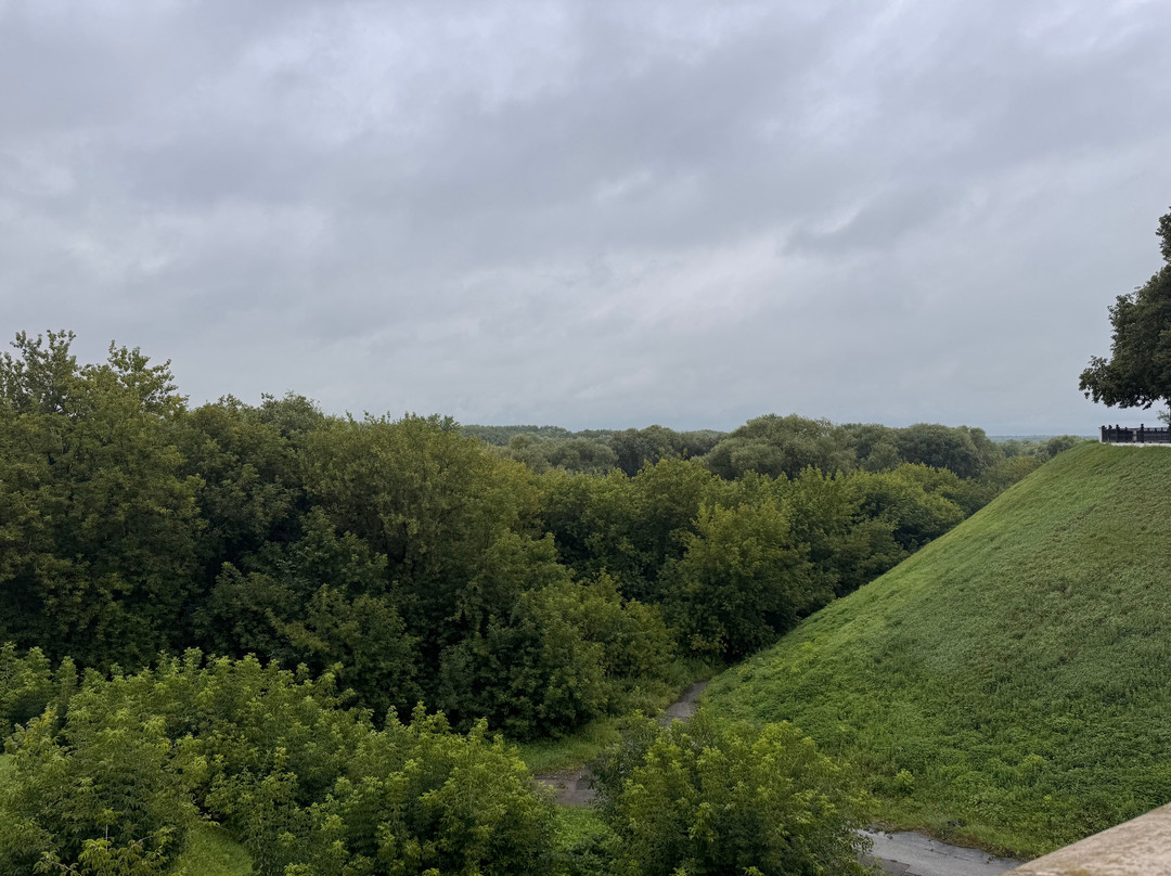 Remains of Land Defensive Earthwork-Ryazan必去景点