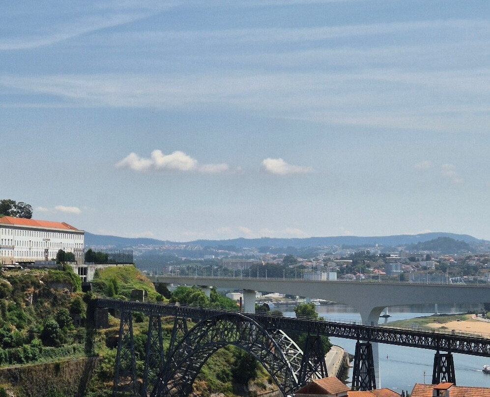 Ponte de São João-波尔图必去景点