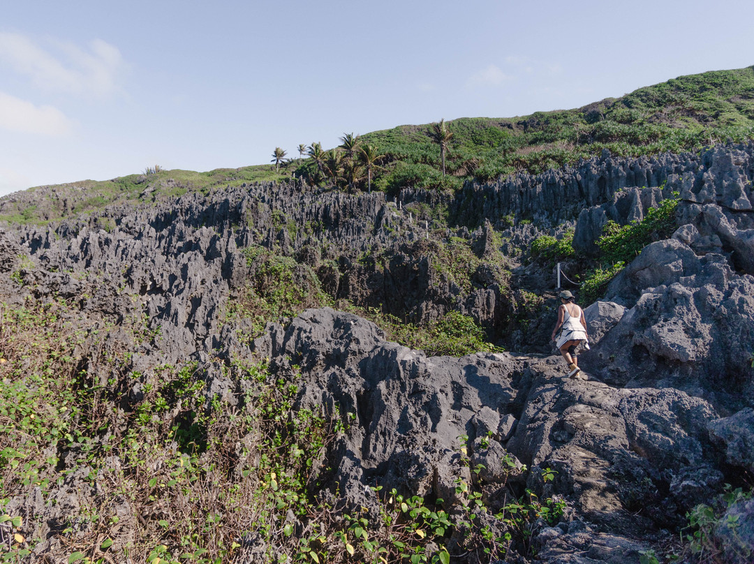 Togo Chasm-Hakupu必去景点