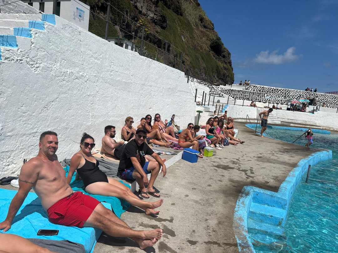 Piscina da Boca da Ribeira