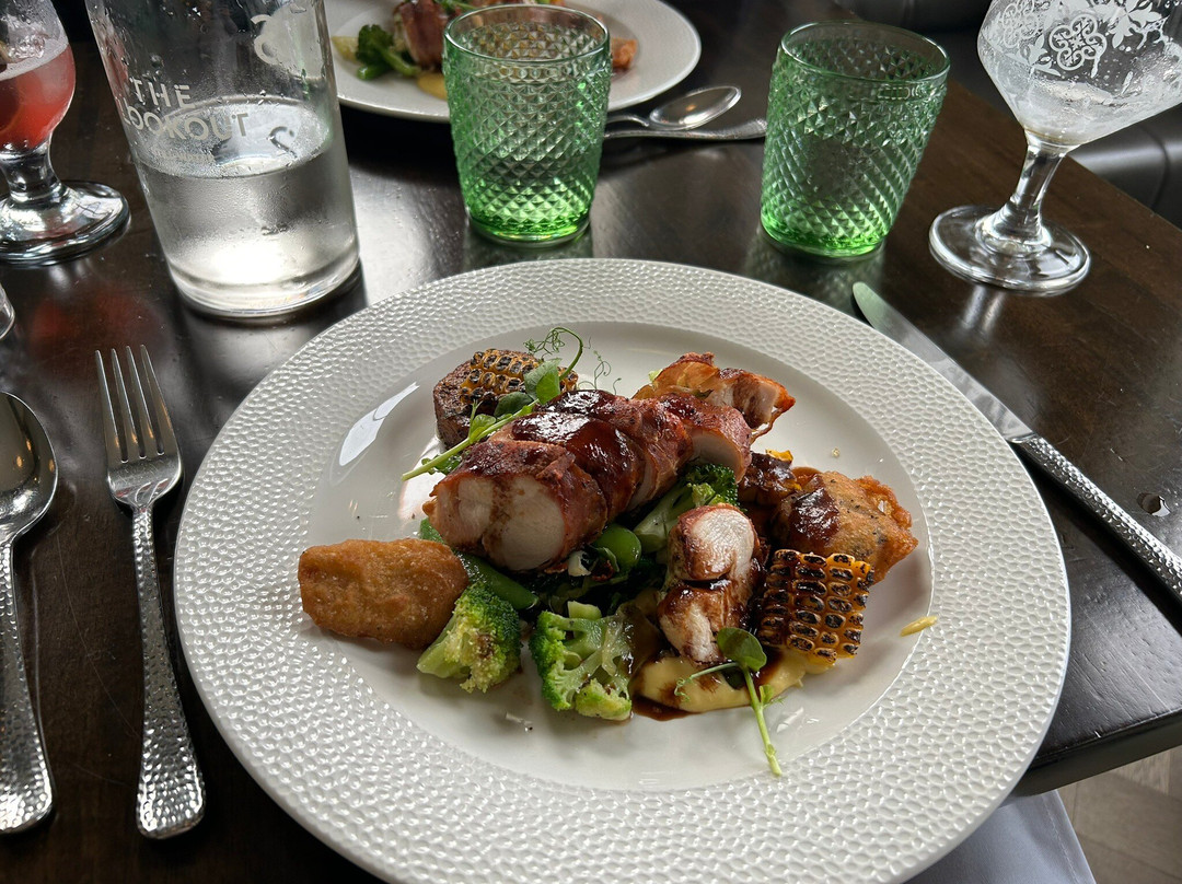 The Salthouse Hotel主图