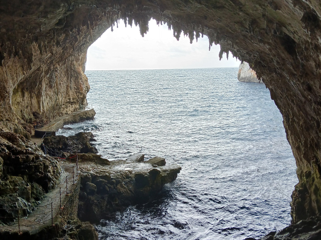 Grotta Zinzulusa-Castro必去景点