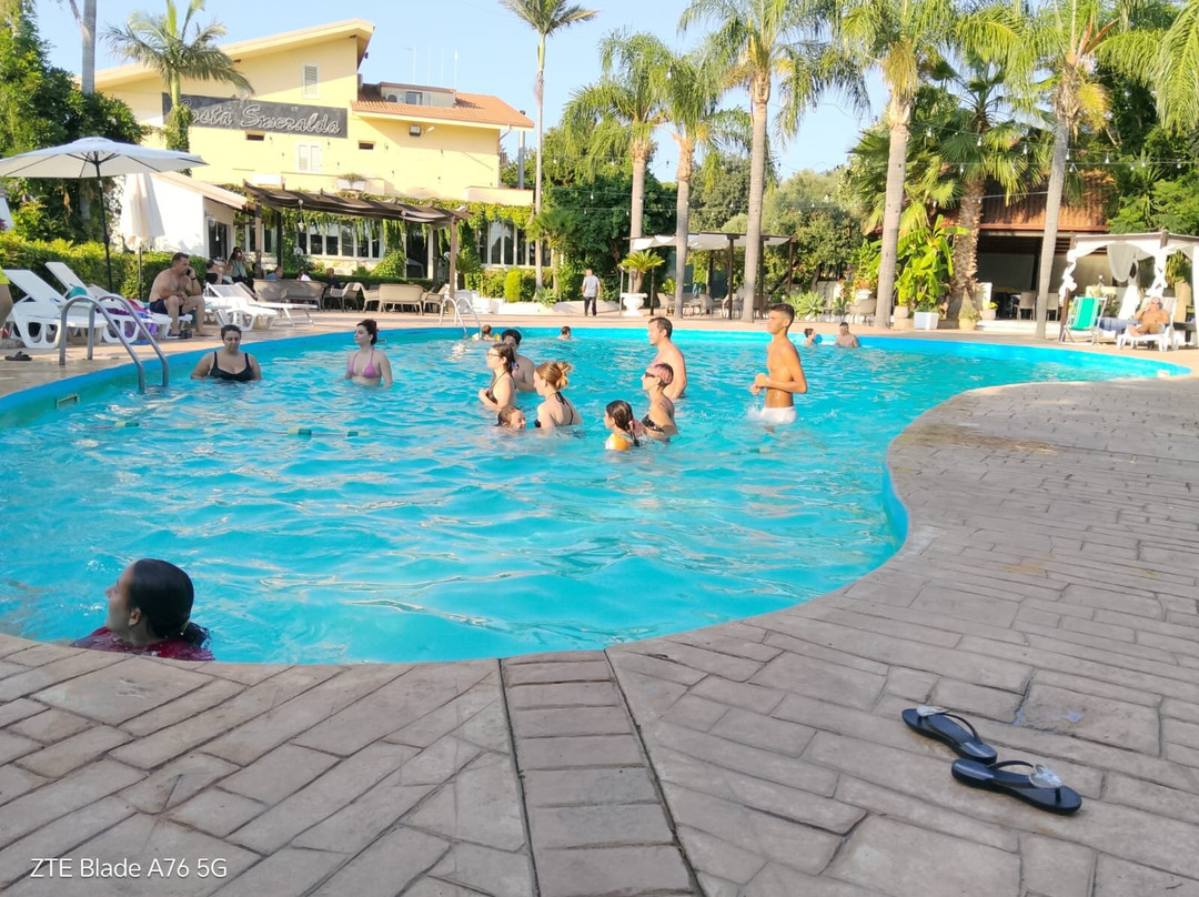 Hotel Costa Smeralda主图