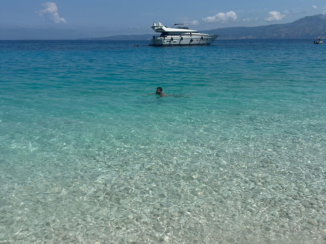 Fteri Beach-Zola必去景点