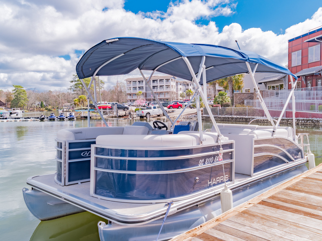 Better Boating-厄莫必去景点