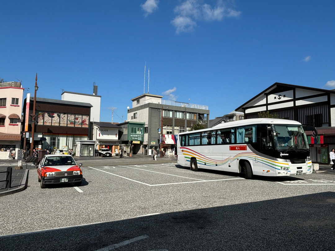 Dazaifu Monzen Machi-太宰府市必去景点