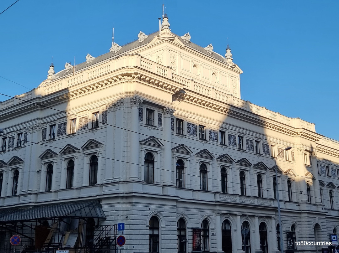 Malinovského náměstí-布尔诺必去景点