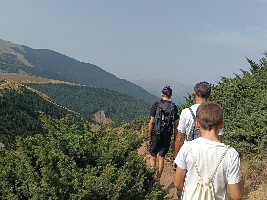 Kayak Campo-Campo必去景点