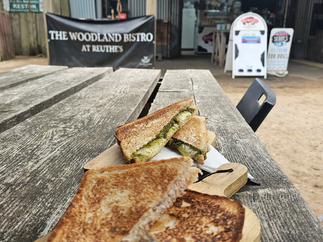 Reuthe's The Lost Gardens Of Sevenoaks-Sevenoaks必去景点