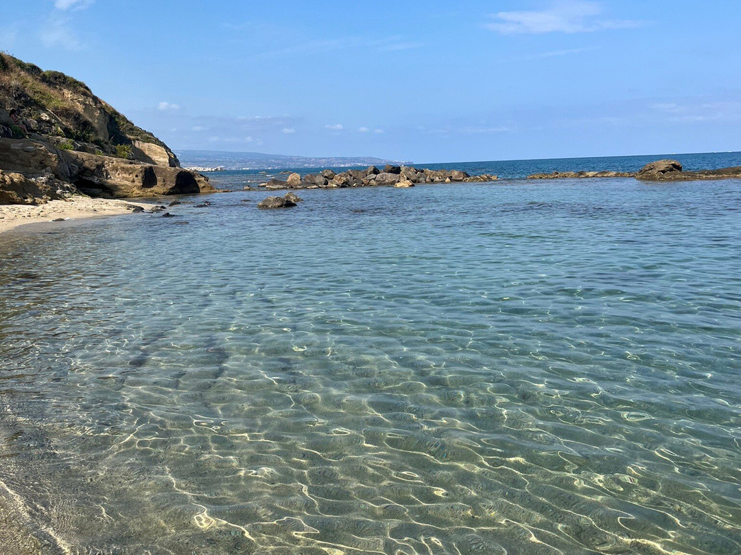 Le Spiagge di Pizzo-皮佐必去景点